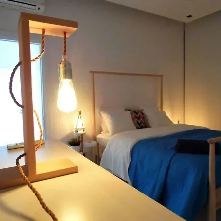 Διαμέρισμα 3b Seaview Duplex Penthouse W Hot Tub Finikoudes Beach Λάρνακα